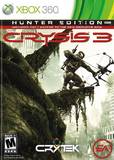Crysis 3 -- Hunter Edition (Xbox 360)
